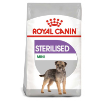 ROYAL CANIN STERILISED MINI 8 kg