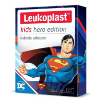 Leukoplast Kids HERO Superman náplast 2 vel.12ks