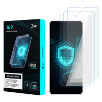 3x Ochranná fólie 3mk 1UP na Infinix Zero Ultra 5G