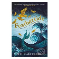 Feathertide - Beth Cartwright - kniha z kategorie Sci-fi, fantasy a komiksy