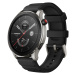 Amazfit GTR 4 Black chytré hodinky