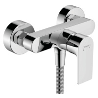 Sprchová baterie Hansgrohe Rebris E bez sprchového setu 150 mm chrom 72650000