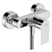 Sprchová baterie Hansgrohe Rebris E bez sprchového setu 150 mm chrom 72650000