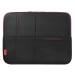 Samsonite Pouzdro na notebook Samsonite LAPTOP SLEEVE 15,6" - Airglow Sleeves Black/Red 09 (1073