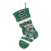 Vánoční ozdoba Vánoční ozdoba Harry Potter - Slytherin Socks