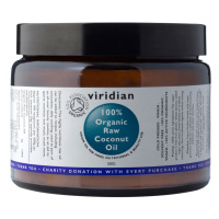 Viridian Coconut Oil Organic (Kokosový olej) 500g