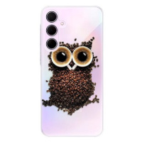 iSaprio Owl And Coffee pro Samsung Galaxy A55 5G