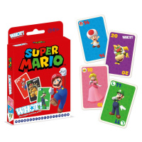 WHOT Karetní hra Super Mario, Winning Moves, W030893