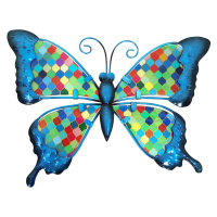Signes Grimalt Ozdoba Na Zeď Motýlů Modrá