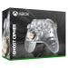 Xbox Wireless Controller Translucent Series Ghost Cipher Special Edition. Šedá/stříbrná