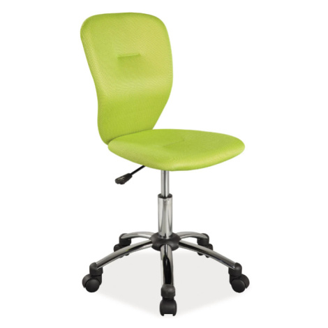 Signal Dětská židle Q-037 | zelená