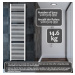 80515 AQUAMARIN Vertikální koupelnový radiátor 1800 x 600 mm, bílý