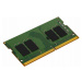 KINGSTON SODIMM DDR4 8GB 3200MT/s CL22 Non-ECC 1Rx16 ValueRAM