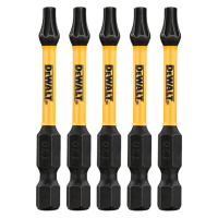 DeWALT DT7395T 57mm torzní bit T20 FLEXTORQ - 5 ks