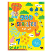 500 skvělých aktivit