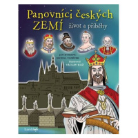 Panovníci českých zemí - život a příběhy