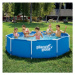 Planet Pool bazén CF FRAME modrý - 305 x 76 cm