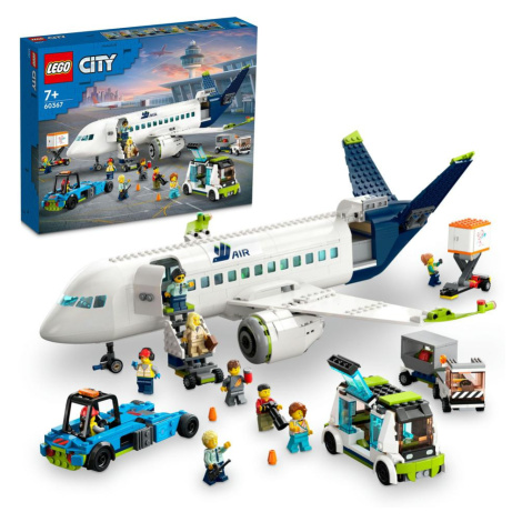 LEGO LEGO® City 60367 Osobní letadlo