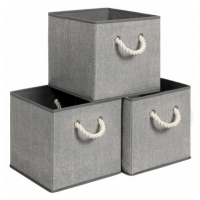 Set stohovatelných boxů RFB016G01 (3 ks)