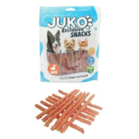 Juko Exclusive Smarty Snack duck&sweet potato stick 250g