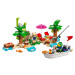 LEGO® Animal Crossing™ 77048 Kapp'n a plavba na ostrov