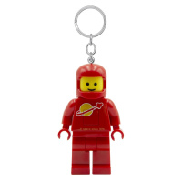 LEGO LED Lite LEGO Spaceman Kosmonaut červený svítící figurka