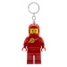 LEGO LED Lite LEGO Spaceman Kosmonaut červený svítící figurka