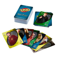 UNO karty Harry Potter