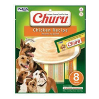 Churu Dog Chicken 8x20g + Množstevní sleva