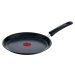 Hliníková pánev na palačinky s nepřilnavým povrchem ø 25 cm Black stone G2813872 – Tefal