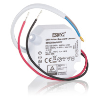 AcTEC AcTEC Mini LED ovladač CC 350mA, 12W, IP65