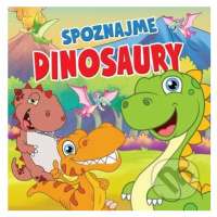 Spoznajme dinosaury - kniha z kategorie Naučné knihy