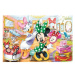 TREFL puzzle Myška Minnie a Daisy 100 dílků