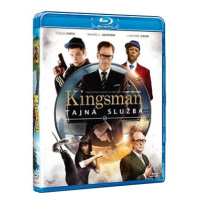 Kingsman: Tajná služba - Blu-ray