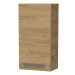 Koupelnová skříňka nízká SAT Cube Way 32,5x63x20 cm dub Hickory CUBE3CHH32DH