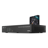 TP-Link VIGI NVR1004H-4P