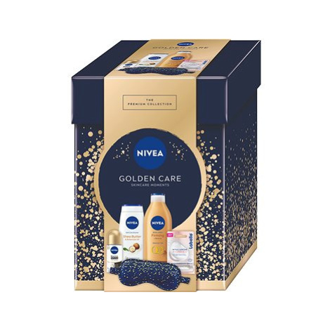 NIVEA Box Golden Care 2024 700 ml