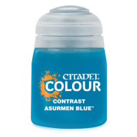 Citadel Contrast: Asurmen Blue