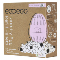 ECOEGG Náhradní náplň pro prací vajíčko 50 praní Jarní květy