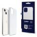 Kryt 3MK Hardy Case iPhone 14 Plus 6,7" white MagSafe (5903108500579)