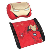 Noblechairs Memory Foam cussion-Set - Iron Man Edition