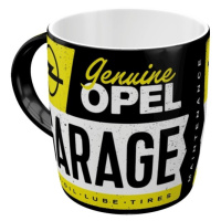 Hrnek Opel - Garage