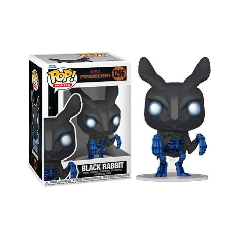 Funko Pop! Pinocchio Black Rabbit 1296