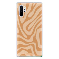 iSaprio Zebra Orange - Samsung Galaxy Note 10+