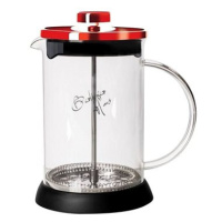 BerlingerHaus Konvička na čaj a kávu French Press 800 ml Burgundy Metallic Line