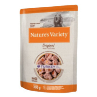 Nature's Variety Original pro střední psy s krůtou 300 g