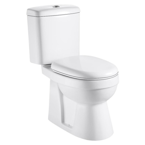 WC kombi Rossi s pomalým sklápěním AQUA MERCADO