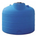AQUACUP Plastová nádrž na vodu AQ P Objem: 1 500 l