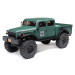 Axial SCX24 Dodge Power Wagon 1940 1:24 4WD zelený