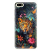 iSaprio Flower Jaguar - Huawei Y5 2018